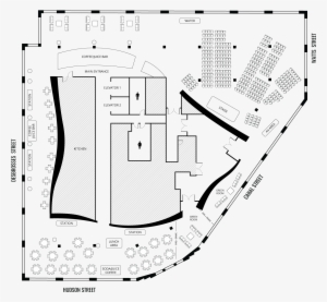 360 Floorplan Theater - Floor Plan #2441326