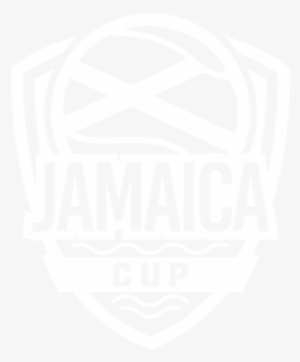 Jamaica Cup Itf Logo White - Emblem #2441350