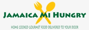 Jamaica Mi Hungry Delivers High Quality, Gourmet Food - Jamaica Mi Hungry Logo #2441424