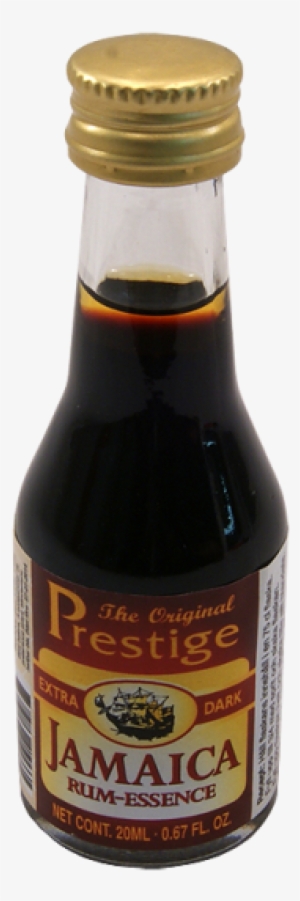 Original Prestige 20ml Extra Dark Jamaica Rum Essence - Jamaican Rum #2441427