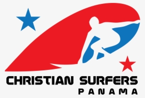 Christian Surfers Panama Logo - Small Panama Flag #2441457