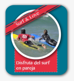 Regala Surf A Tu Pareja - Surfing #2441502