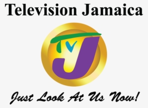 Television Jamaica Logo #2441524