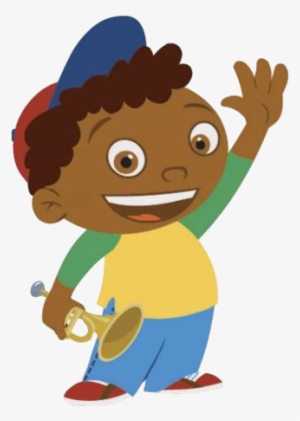 Quincy - Little Einsteins - Free Transparent PNG Download - PNGkey