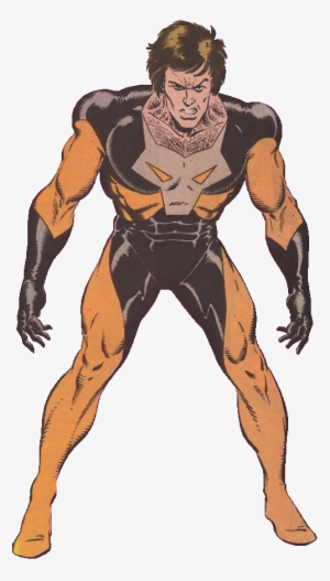 Dc Comics - Timberwolf - Timberwolf Legion Of Superheroes #2441576