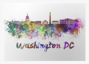 Washington Dc Watercolor #2441579 Washington Dc Watercolor #2441579