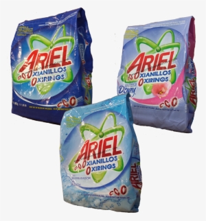 Ariel Soap Main - Ariel Oxianillos #2441708