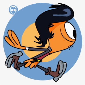 Vertebrate Cartoon Clip Art Art - Wander Over Yonder Group #2441856