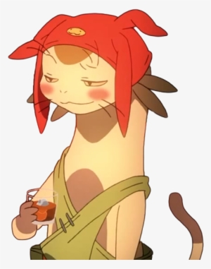 Meow Space Dandy Heart #2441881