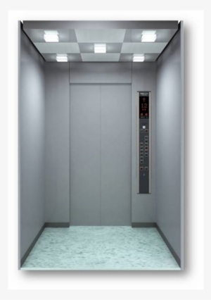 Barrak Elevators - Passenger Elevator #2441882