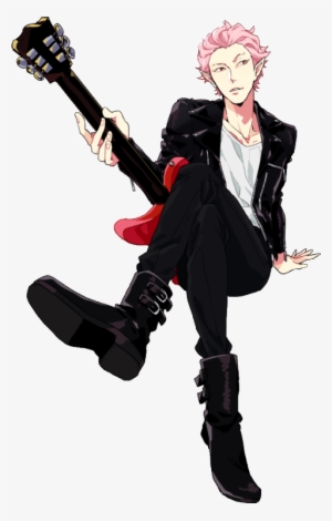 Space Dandy Rebdomindex - Space Dandy Johnny Gifs #2441949