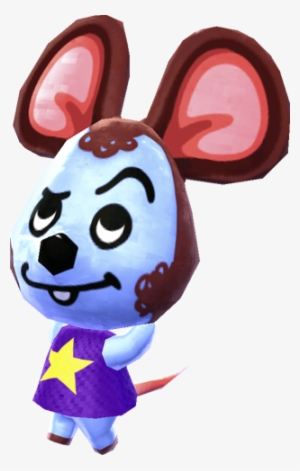 Am I The Only One Who Gets This Space Dandy Vibe From - Moose Animal Crossing #2441969