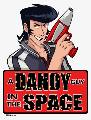 A Dandy Guy In The Space - Dandy #2442000