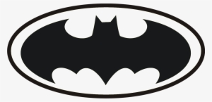 Batman Logo Png Black Transparent Background Hd Print - Batman Symbol Dark Night #2442023