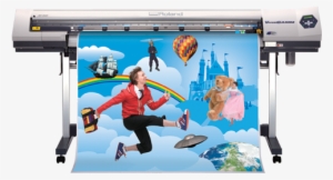 Wide Format Digital Print - Roland Sp 540i #2442086