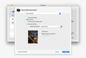 Choose A Different Paper Tray Or Paper Size, Set Color - Change Paper Size When Printing #2442089