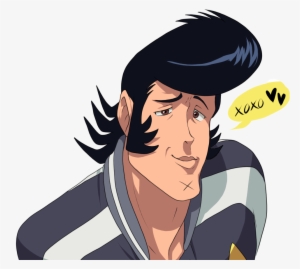 Space Dandy Spacedandy Scitty-scribbles - Cartoon #2442105