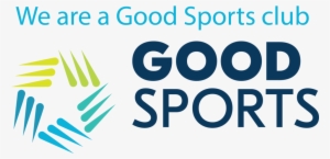 Good Sports Club Logo Color Stacked - Good Sports Program #2442151