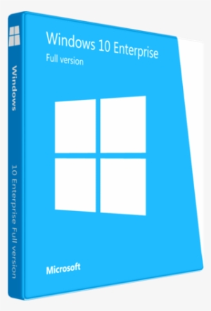 Windows 10 Enterprise - Microsoft Windows 10 Enterprise #2442191