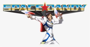 Spacedandy Portrait Image 1 - Space Dandy: Season 1 (4pc) (w/dvd) Blu-ray #2442272