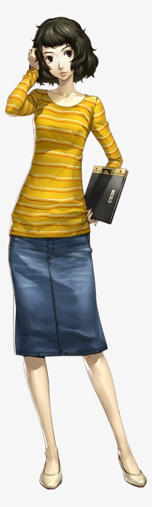 3 Replies 0 Retweets 6 Likes - Persona 5 Sadayo Kawakami #2442340