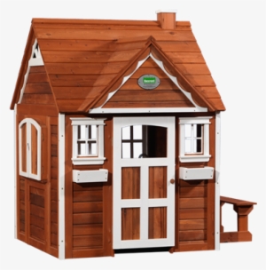 Cedar Cottage Playhouse Costco - Costco Cedar Playhouse #2442438