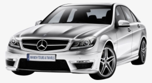 Mercedes Car Rental Services In Hyderabad - Mercedes C63 Amg 2011 #2442461