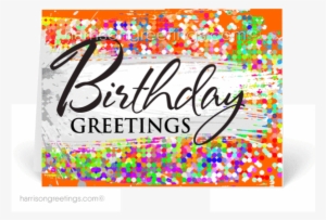 Happy Birthday Cards For Clients #2442589