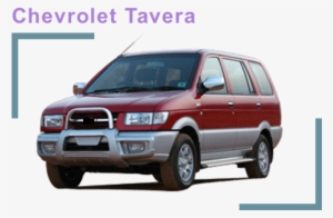 Weekend Car - Tavera #2442619