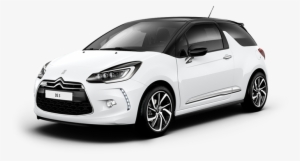 Citroen Ds Png - Citroen Ds3 #2442646