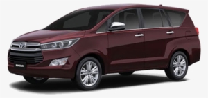 Car1 - Innova Crysta Colours 2018 #2442707