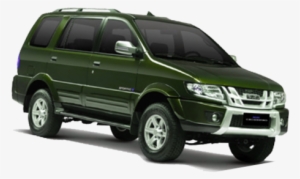 Conversion Kit Svo/wvo/ppo - Isuzu Sportivo Hunter Green #2442816