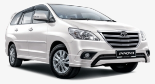 Taxi In Jodhpur - Mobil Innova Png #2442973