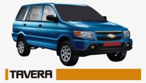 4 Person Rs - Isuzu Panther #2443006