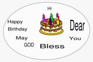 Birthday Cake #2443032