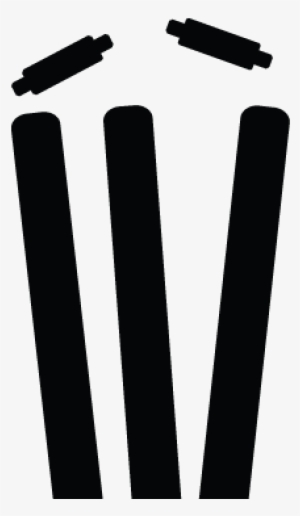 Black Vector Cricket - Cricket #2443092