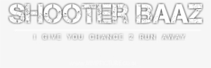 Shooterbaaz Text Png - Calligraphy #2443172