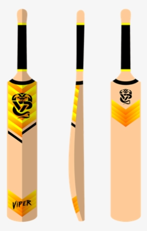 Cricket Bat Stickers Need Designing For Cricket Company - Design For Cricket Bat #2443233