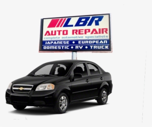 Bellevue's Chevrolet Repair Dealer Alternative - Chevrolet Aveo 2011 Black #2443319
