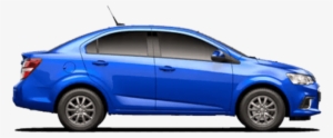 2018 Aveo From Qar 49,500 - Blue Chevy Sonic 2017 #2443347