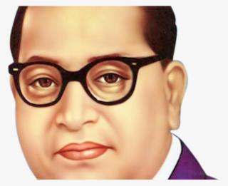 Br Ambedkar Transparent Png Photo And Images - Dr Bhimrao Ambedkar Png #2443443
