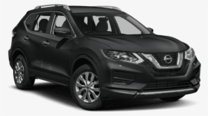 New 2018 Nissan Rogue Sv - 2018 Nissan Rogue Sv Black #2443504