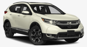 New 2018 Honda Cr-v Touring - 2018 Honda Cr V Ex L #2443558