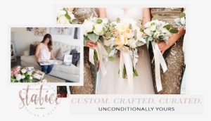 Where We Curate Exquisite Wedding And Floral Dècor - Bouquet #2443583