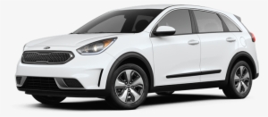 2018 Kia Niro - Kia Niro 2017 Black #2443715
