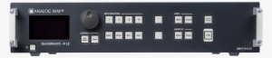 Qmx150-h Le Front Panel - Analog Way Pulse 2 Menu #2443745