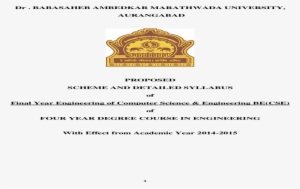 Babasaheb Ambedkar Marathwada University, - Gold #2443826