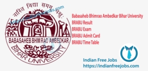 Babasaheb Bhimrao Ambedkar Bihar University #2444001