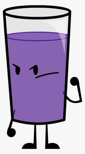 Entity Warfield Grape Juice By Uparrowdeviant-da9jwqt - Bfdi Sticker ...