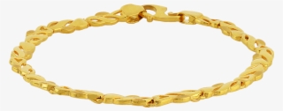 Orra Gold Bracelet - Rose Gold Diamond Bracelet #2444155